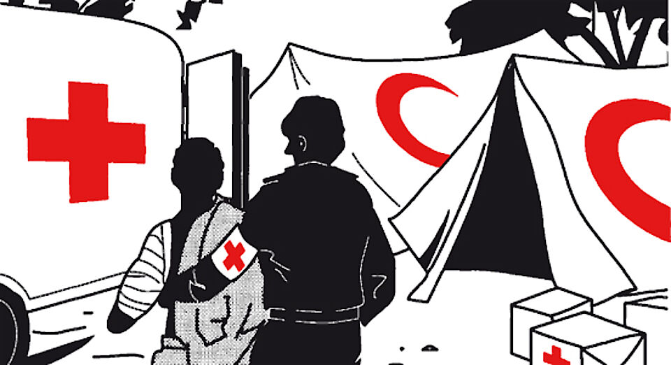 Code of conduct for combatants