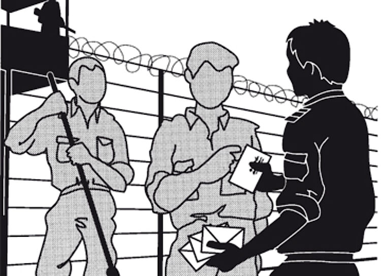 Code of conduct for combatants Code of conduct for combatants